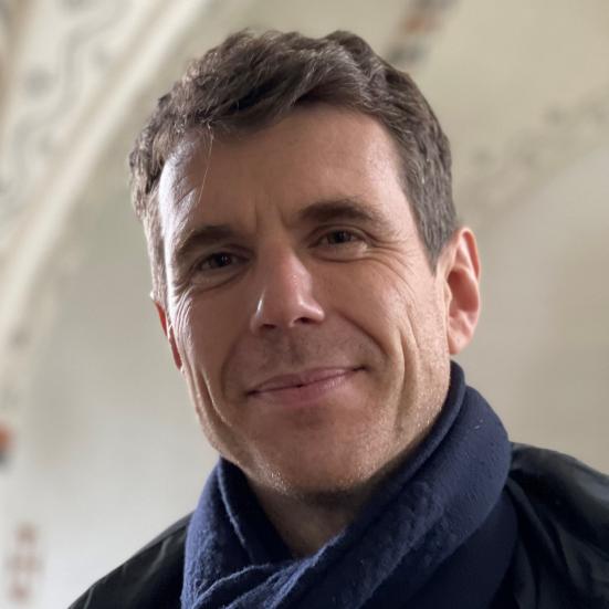 Portræt af Mikkel Leth Jespersen