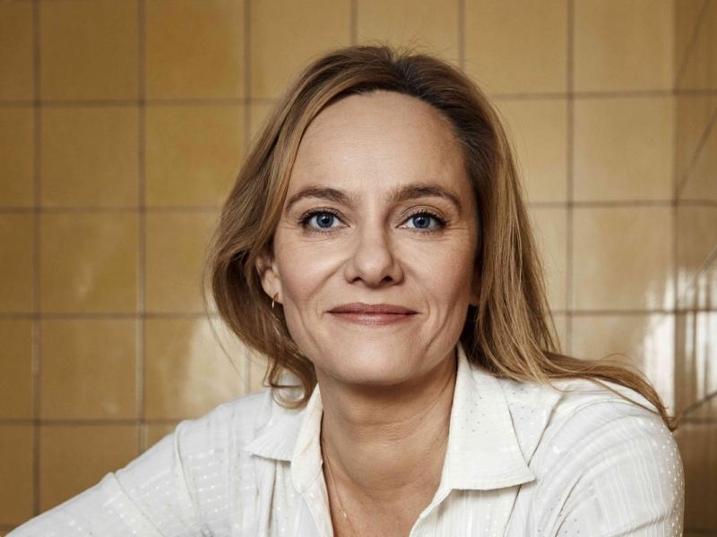 Portræt af Maren Uthaug