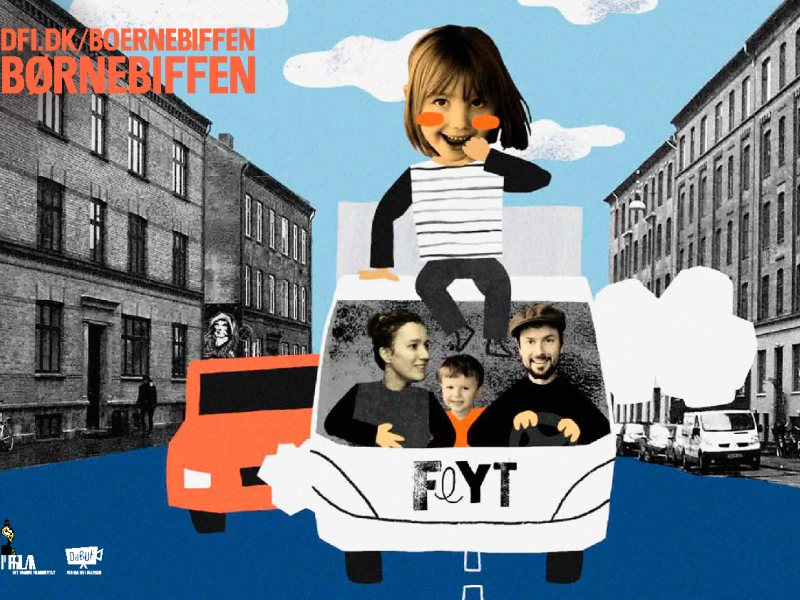 Børnebiffen filmplakat