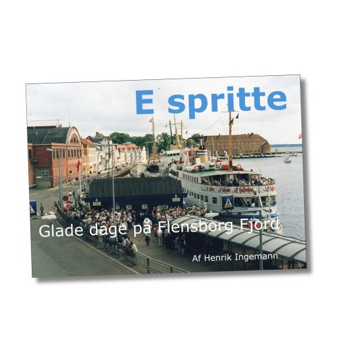 Forside: E Spritte af Henrik Ingemann